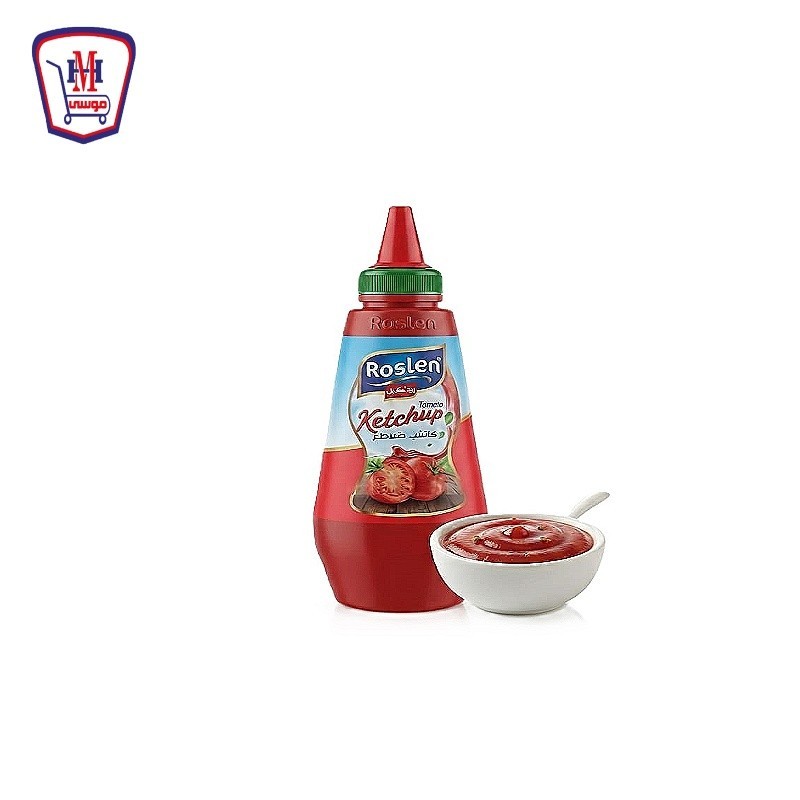 روسلين كاتشب بارد 580 جرام