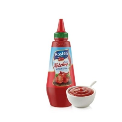 روسلين كاتشب بارد 580 جرام