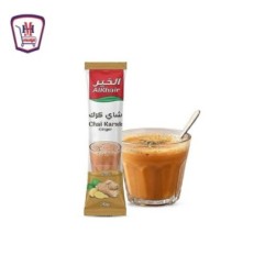 الخير شاى كرك بالزنجبيل 22 جرام