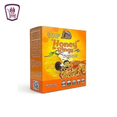 لينو كورن فليكس بالعسل 30 جرام