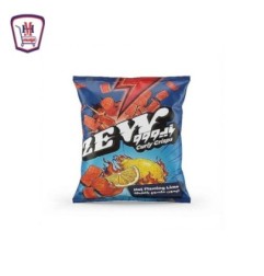 زيوو كيرلى شيبس ليمون ملسوع بالشطه 58-68 جرام