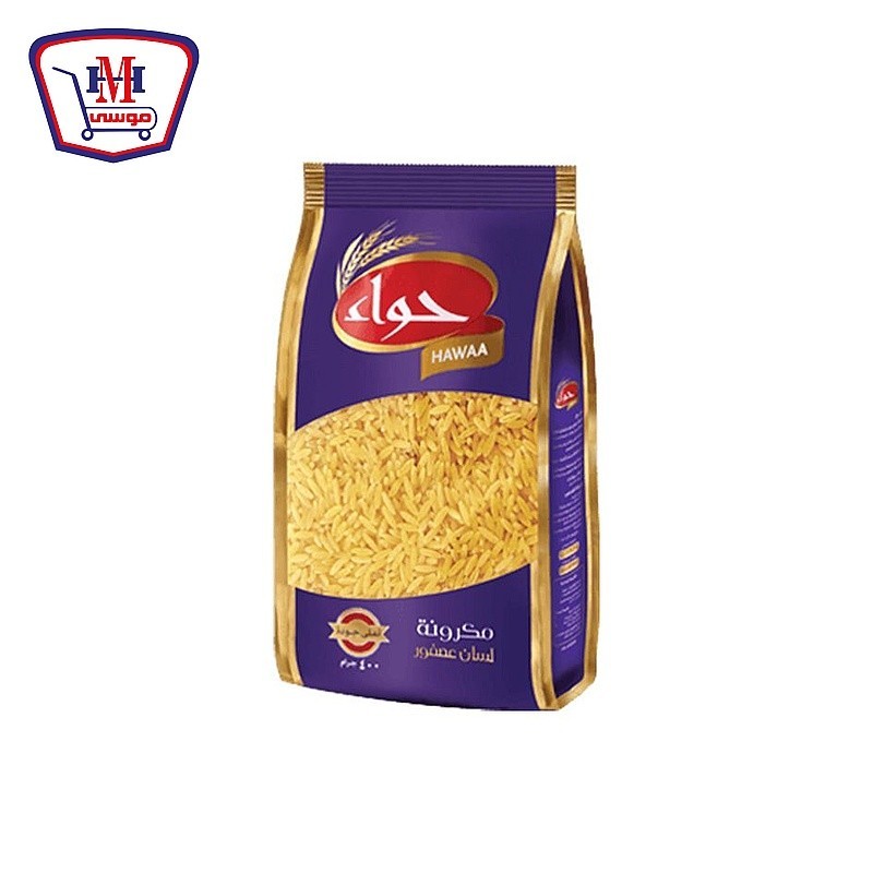 حواء مكرونه لسان عصفور 400 جرام