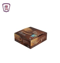 ريليفنت شيكولاته بار كابيتشينو 30 جرام علبه 12 قطعه
