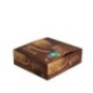 ريليفنت شيكولاته بار كابيتشينو 30 جرام علبه 12 قطعه