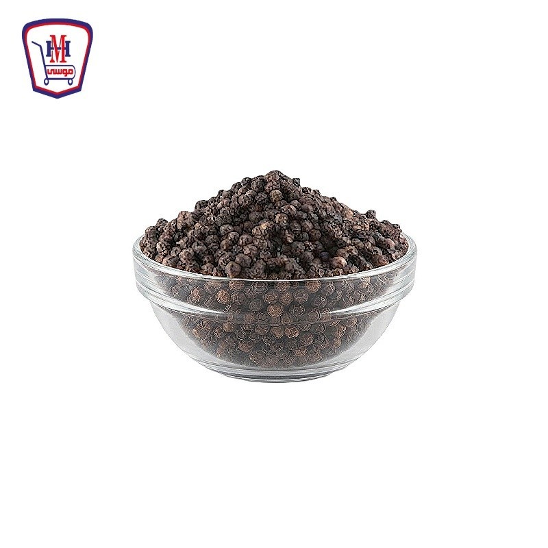 فلفل اسود حصى 100 جرام