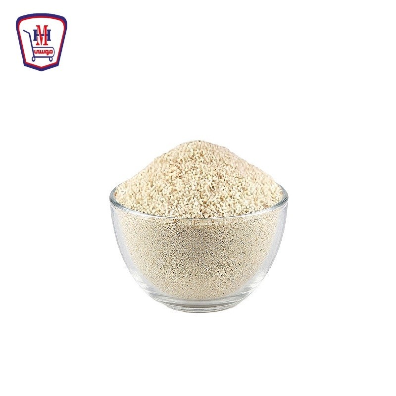 سمسم ابيض 250 جرام