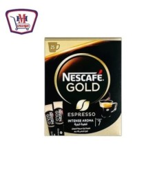 صورة نسكافيه اسبريسو 1.8 جرام علبه × 25 ظرف من نسكافيه - هايبر موسى