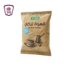 ايزيس قهوه تركى محوج فاتح 100 جرام
