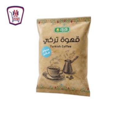 ايزيس قهوه تركى محوج فاتح 100 جرام