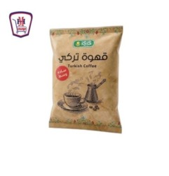 ايزيس قهوه تركى ساده وسط 100 جرام