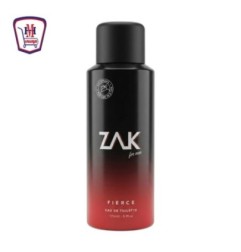 زاك عطر رجالى بخاخ فييرس 175 مللى