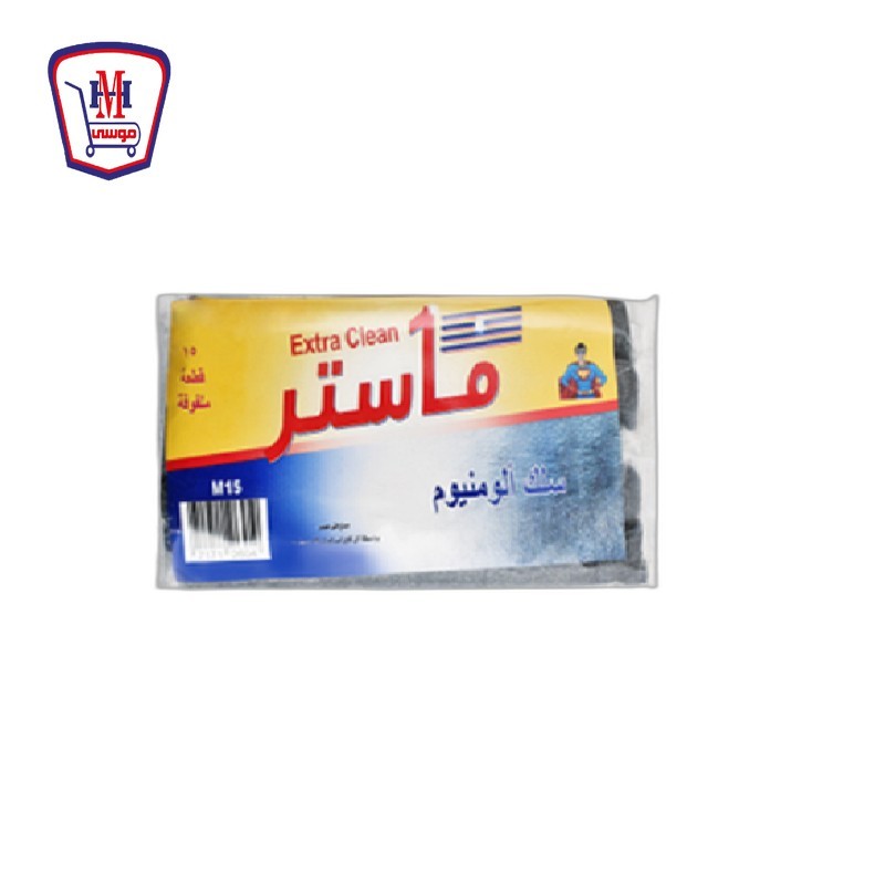 ماستر وان سلك ملفوف 15 قطعه ماستر وان سلك ملفوف 15 قطعه