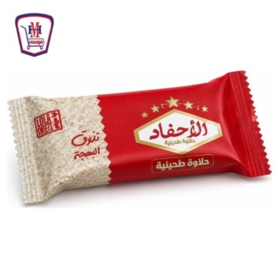 الاحفاد حلاوه طحينيه بار 35 جرام قطعه