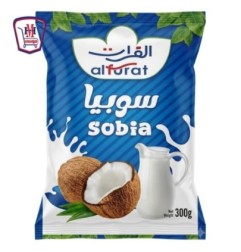 الفرات عصير بودر سوبيا 300 جرام