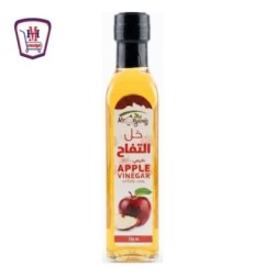 مستر اورجانيك خل تفاح 250 مللى