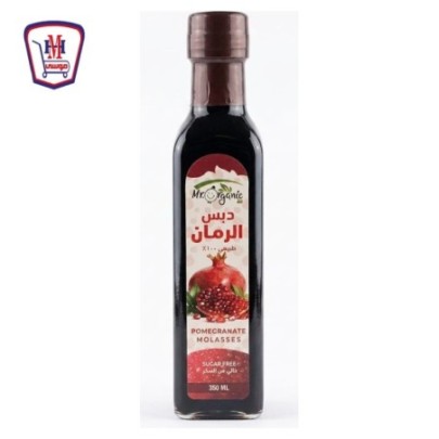 مستر اورجانيك دبس رمان 350 مللى