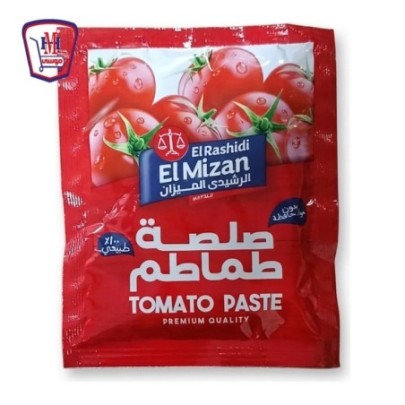 الرشيدى الميزان صلصه ظرف 35 جرام