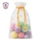 مجموعه كيس معطر ملابس خرز بحبل مستورد