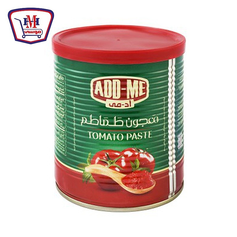 اد مى صلصه صفيح 750 جرام
