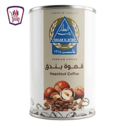 رجب العطار قهوه بندق برطمان 200 جرام
