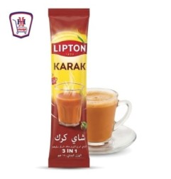 ليبتون شاى كرك باللبن 3×1 ظرف 18 جرام ظرف