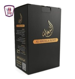 الشعله فحم صوابع علبه 2 كيلوجرام