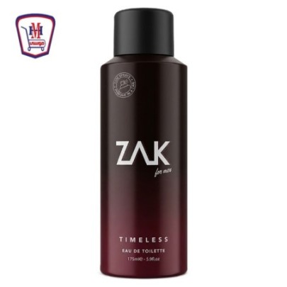 زاك عطر رجالى بخاخ تايم ليس 175 مللى