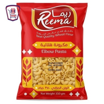 ريما مكرونه هلاليه 350 جرام