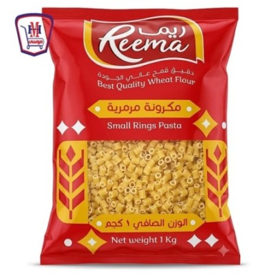 ريما مكرونه مرمريه 1 كيلو جرام