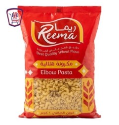 ريما مكرونه هلاليه 1 كيلو جرام