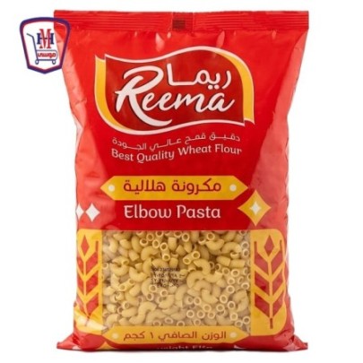 ريما مكرونه هلاليه 1 كيلو جرام
