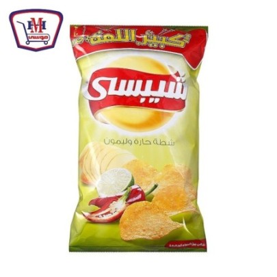 صورة شبيسى شطه وليمون 59 - 69 جرام من شبيسى - هايبر موسى