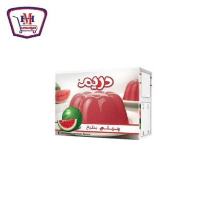 دريم جيلى بطيخ 70 جرام