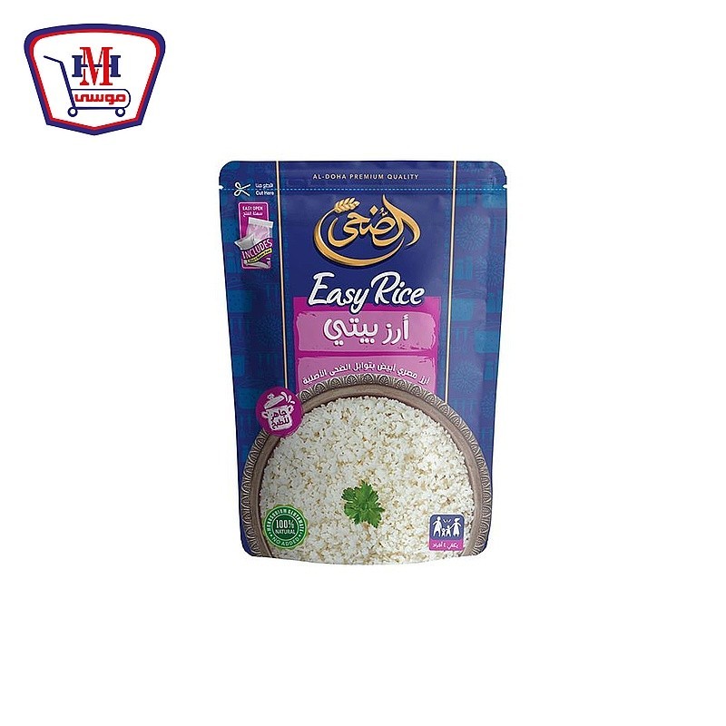 الضحى ارز بيتى 320 جرام