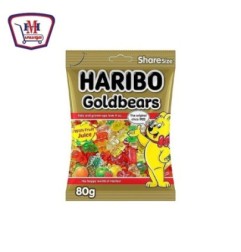 صورة هاريبو جيلى دبه 80 جرام من هاريبو - هايبر موسى