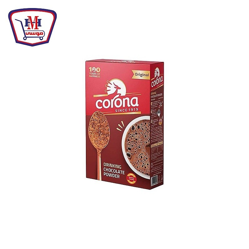 كورونا مسحوق شيكولاته 60 جرام