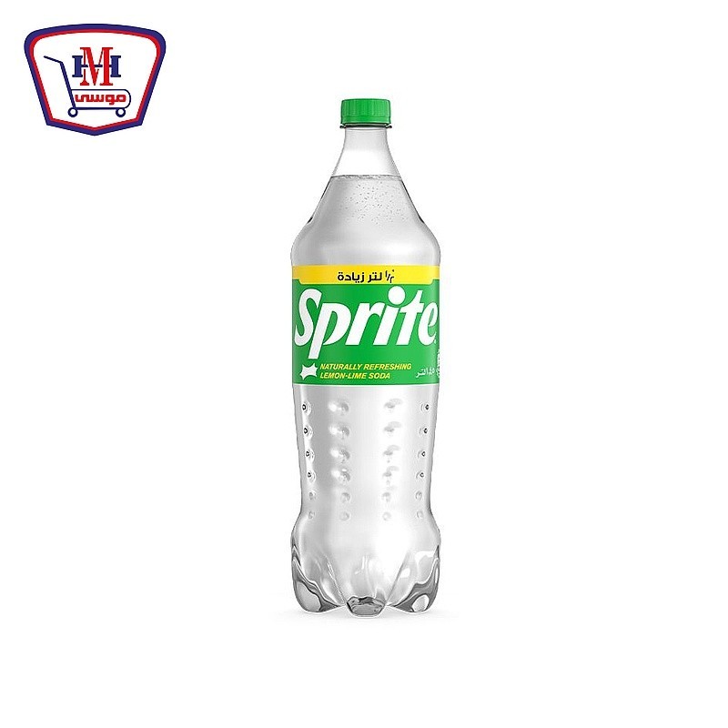 سبرايت بلاستيك 1.43 لتر