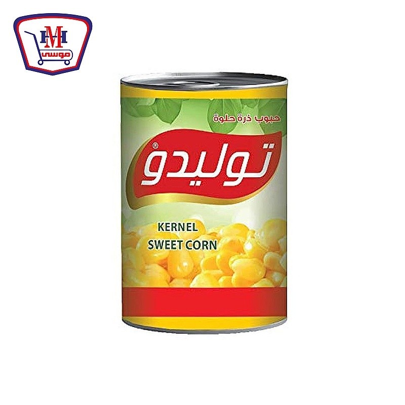توليدو ذره حلوه 400 جرام
