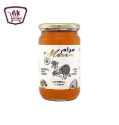 صورة مرام عسل نحل زهور البرسيم 950 جرام من مرام - هايبر موسى