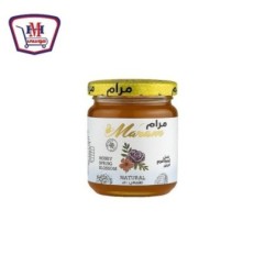 صورة مرام عسل نحل زهور الموالح 250 جرام من مرام - هايبر موسى