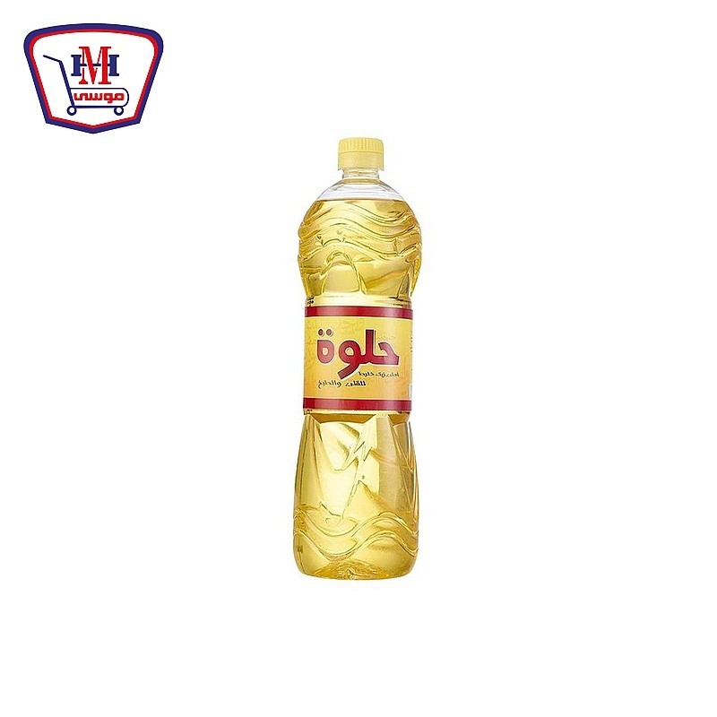 حلوه زيت 700 مللى