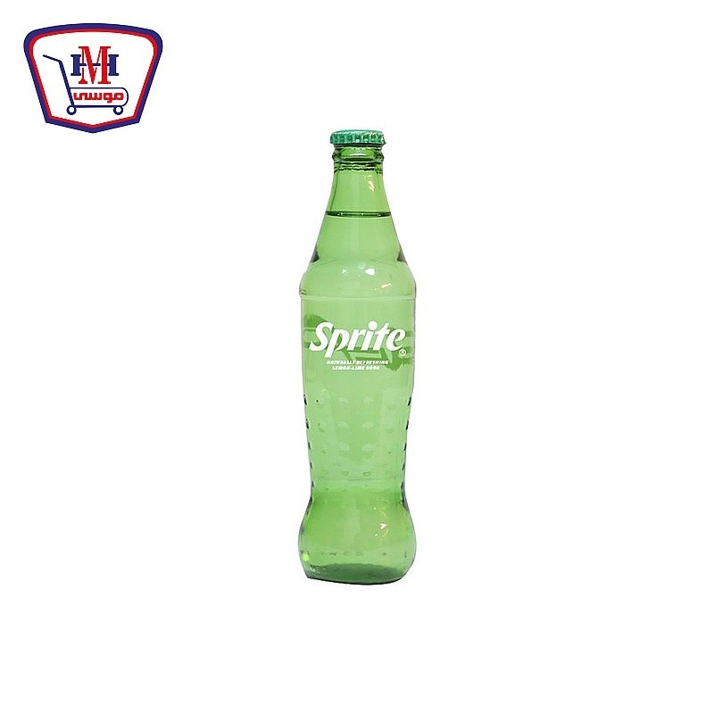 سبرايت زجاج 330 مللى
