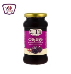 صورة اد مى مربى فراوله و توت برطمان 360 جرام من اد مى - هايبر موسى