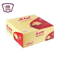 صورة اولكر بسكويت محشو بالتمر 6 قطعه علبه ×12قطعه من اولكر - هايبر موسى