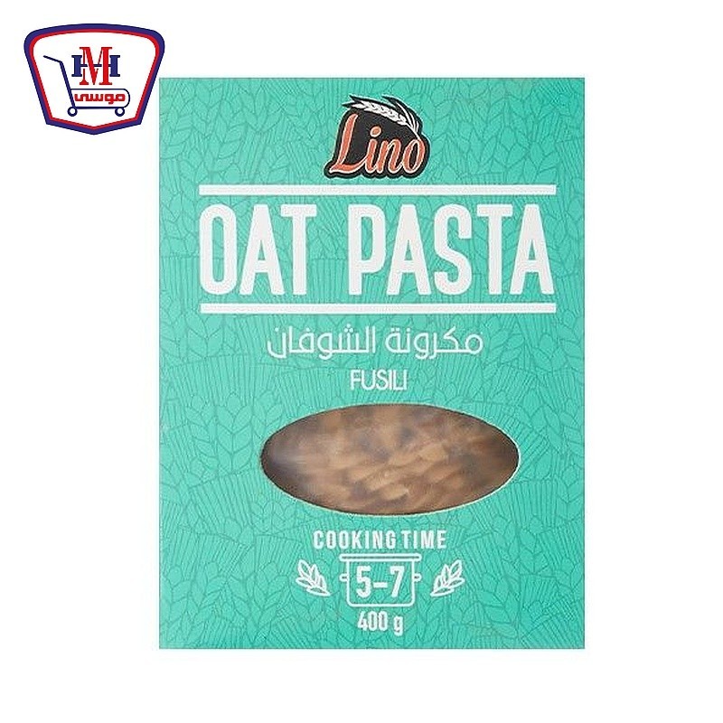 لينو مكرونه فيوزيلى 400 جرام
