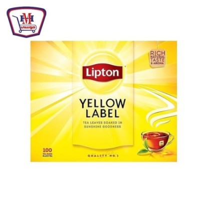 صورة ليبتون شاى 100 فتله من ليبتون - هايبر موسى