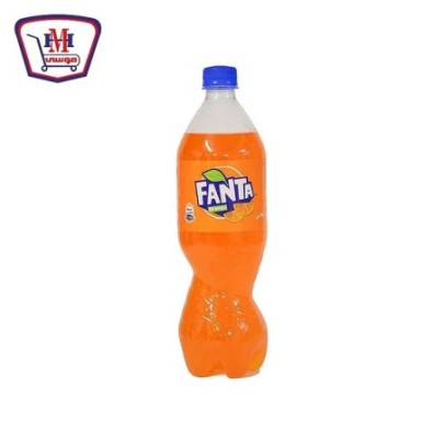 فانتا برتقال بلاستيك 950 مللى