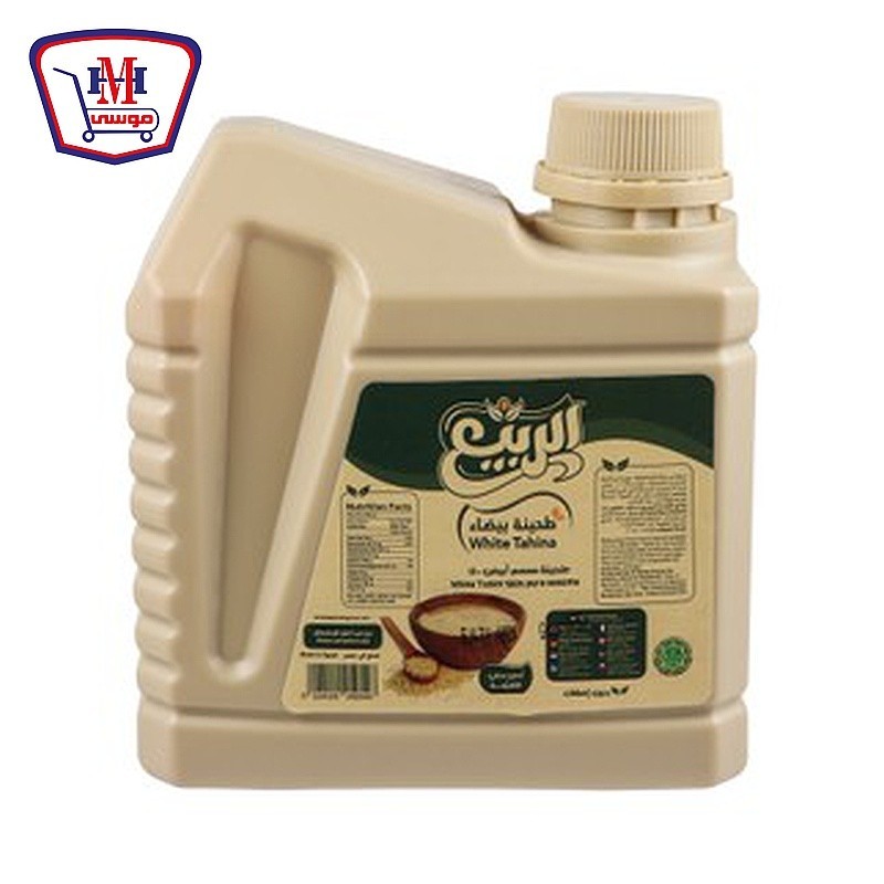 الربيع طحينه 1 كيلو جرام