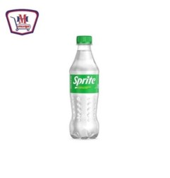 صورة سبرايت زجاجه بلاستيك 300 مللى من سبرايت - هايبر موسى