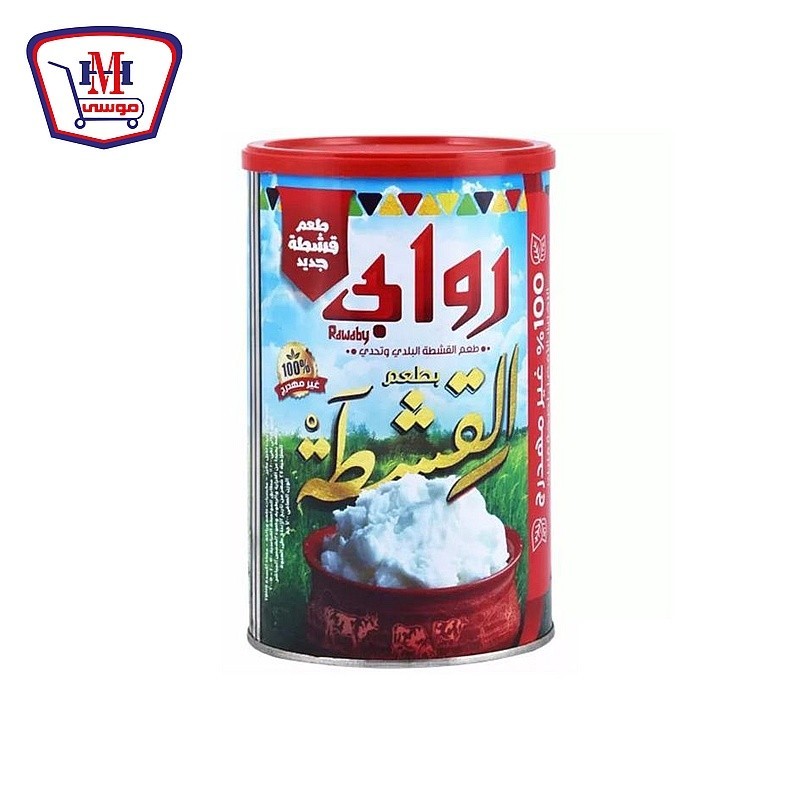 روابى سمن بطعم القشطه 700 جرام